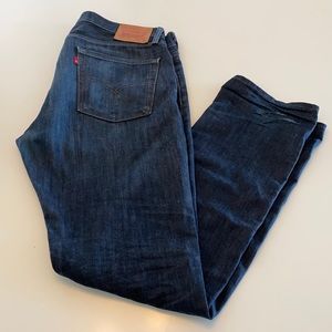 Men’s 513 Levi’s 36W x 34L